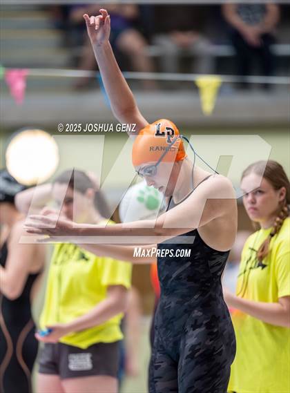 Thumbnail 1 in CHSAA 4A Swim Prelims photogallery.