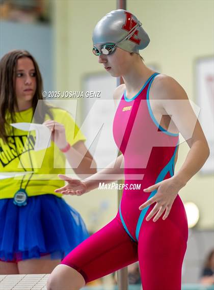 Thumbnail 1 in CHSAA 4A Swim Prelims photogallery.