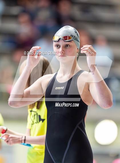 Thumbnail 1 in CHSAA 4A Swim Prelims photogallery.