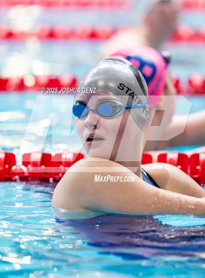 Thumbnail 2 in CHSAA 4A Swim Prelims photogallery.