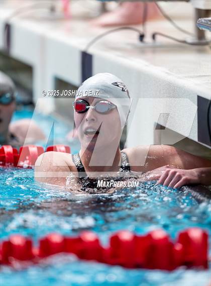 Thumbnail 2 in CHSAA 4A Swim Prelims photogallery.
