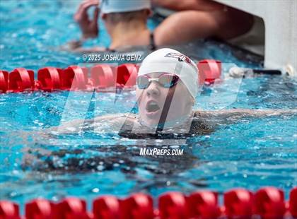 Thumbnail 1 in CHSAA 4A Swim Prelims photogallery.