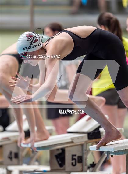 Thumbnail 3 in CHSAA 4A Swim Prelims photogallery.