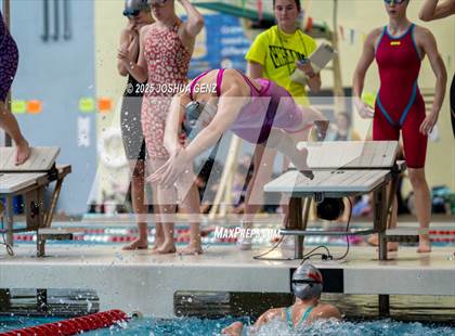 Thumbnail 1 in CHSAA 4A Swim Prelims photogallery.