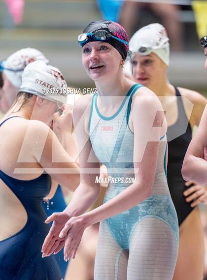 Thumbnail 1 in CHSAA 4A Swim Prelims photogallery.