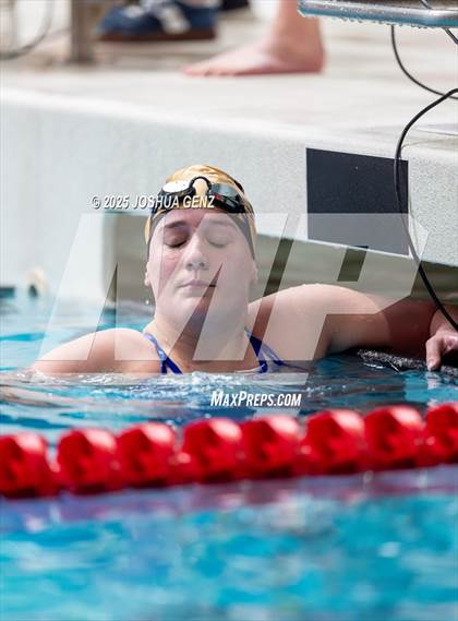Thumbnail 1 in CHSAA 4A Swim Prelims photogallery.