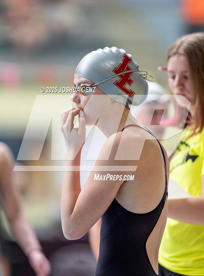 Thumbnail 2 in CHSAA 4A Swim Prelims photogallery.