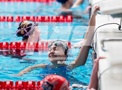 Thumbnail 3 in CHSAA 4A Swim Prelims photogallery.