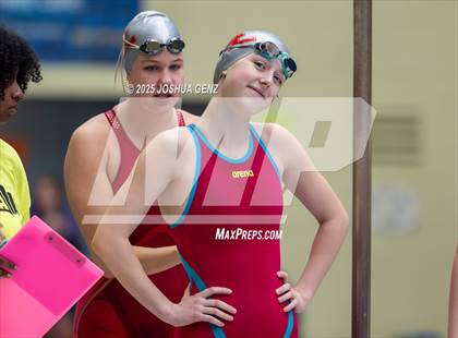 Thumbnail 1 in CHSAA 4A Swim Prelims photogallery.