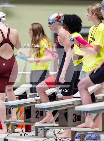 Thumbnail 2 in CHSAA 4A Swim Prelims photogallery.