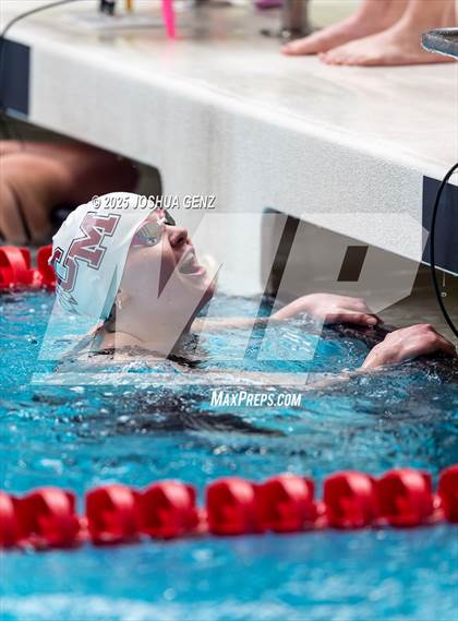 Thumbnail 3 in CHSAA 4A Swim Prelims photogallery.