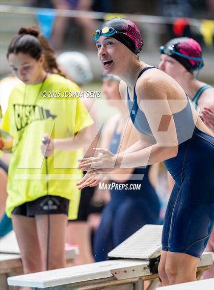 Thumbnail 2 in CHSAA 4A Swim Prelims photogallery.