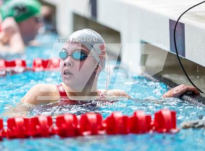 Thumbnail 2 in CHSAA 4A Swim Prelims photogallery.