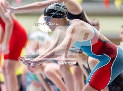 Thumbnail 1 in CHSAA 4A Swim Prelims photogallery.