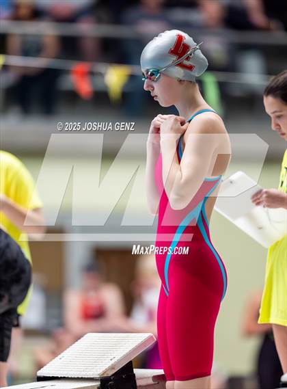 Thumbnail 1 in CHSAA 4A Swim Prelims photogallery.