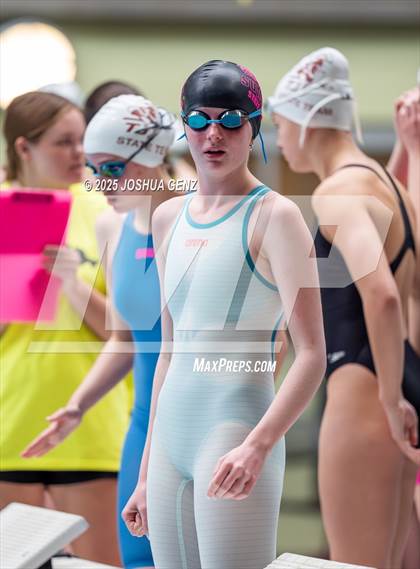 Thumbnail 1 in CHSAA 4A Swim Prelims photogallery.