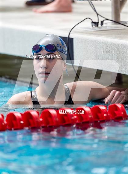 Thumbnail 3 in CHSAA 4A Swim Prelims photogallery.