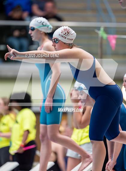 Thumbnail 1 in CHSAA 4A Swim Prelims photogallery.