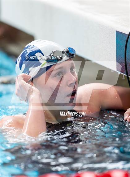 Thumbnail 1 in CHSAA 4A Swim Prelims photogallery.