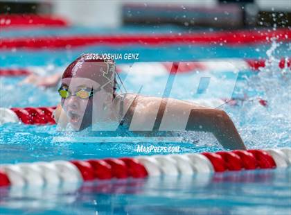 Thumbnail 1 in CHSAA 4A Swim Prelims photogallery.