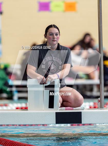 Thumbnail 3 in CHSAA 4A Swim Prelims photogallery.