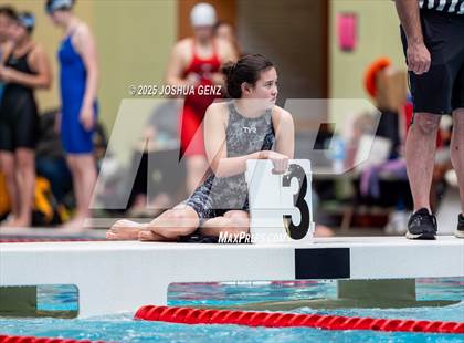 Thumbnail 2 in CHSAA 4A Swim Prelims photogallery.