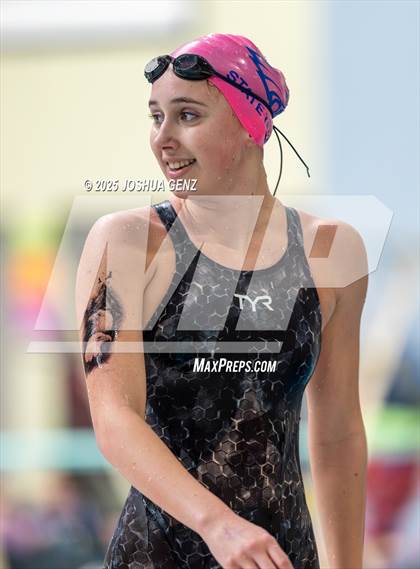Thumbnail 2 in CHSAA 4A Swim Prelims photogallery.