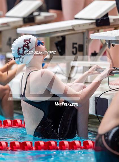 Thumbnail 3 in CHSAA 4A Swim Prelims photogallery.