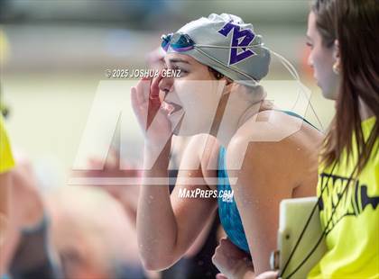 Thumbnail 3 in CHSAA 4A Swim Prelims photogallery.