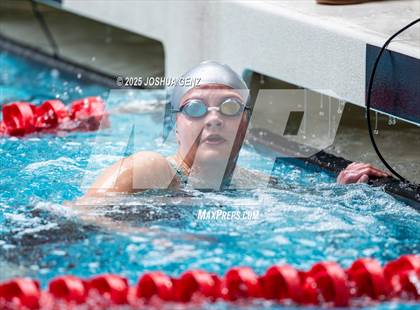 Thumbnail 2 in CHSAA 4A Swim Prelims photogallery.