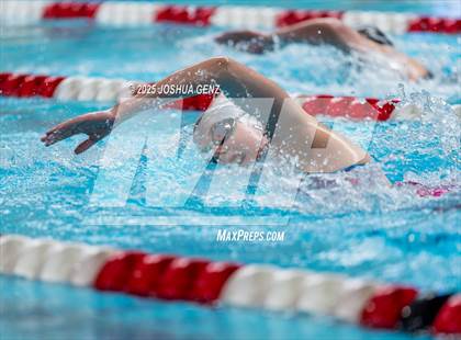 Thumbnail 1 in CHSAA 4A Swim Prelims photogallery.