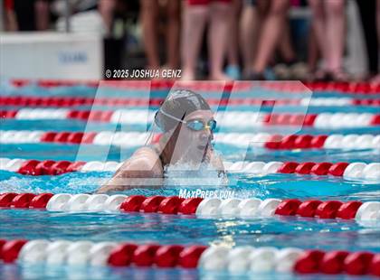 Thumbnail 1 in CHSAA 4A Swim Prelims photogallery.