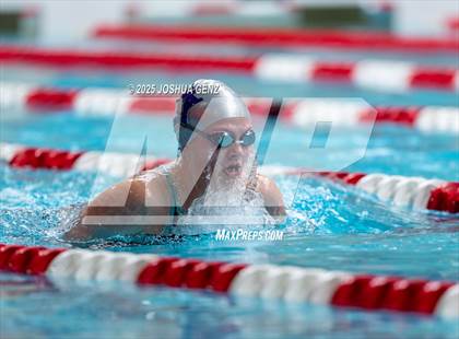 Thumbnail 2 in CHSAA 4A Swim Prelims photogallery.