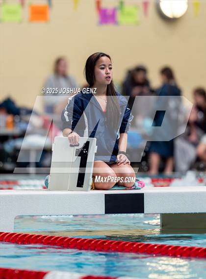 Thumbnail 3 in CHSAA 4A Swim Prelims photogallery.