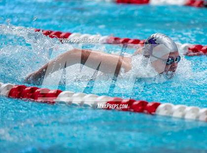 Thumbnail 3 in CHSAA 4A Swim Prelims photogallery.