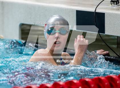 Thumbnail 3 in CHSAA 4A Swim Prelims photogallery.