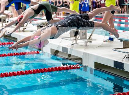 Thumbnail 1 in CHSAA 4A Swim Prelims photogallery.