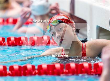 Thumbnail 2 in CHSAA 4A Swim Prelims photogallery.