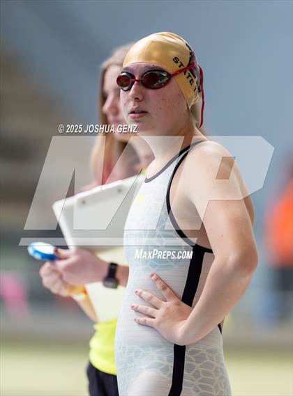 Thumbnail 2 in CHSAA 4A Swim Prelims photogallery.