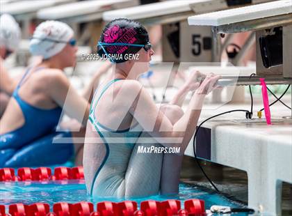 Thumbnail 2 in CHSAA 4A Swim Prelims photogallery.