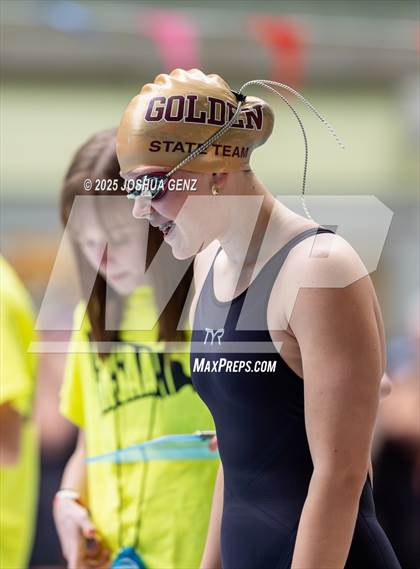 Thumbnail 1 in CHSAA 4A Swim Prelims photogallery.