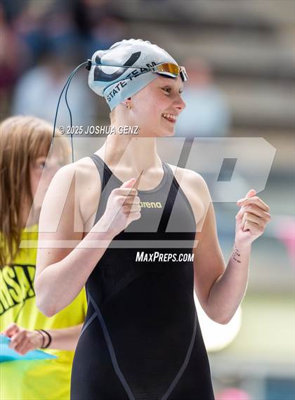 Thumbnail 3 in CHSAA 4A Swim Prelims photogallery.