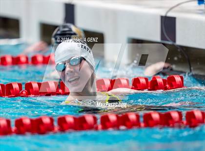 Thumbnail 3 in CHSAA 4A Swim Prelims photogallery.