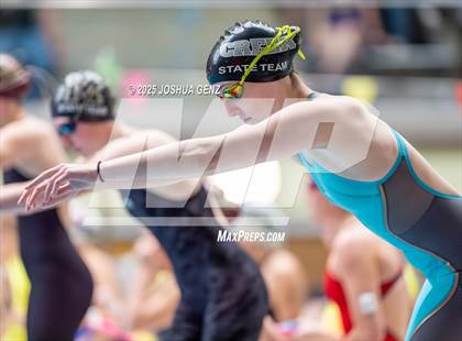 Thumbnail 2 in CHSAA 4A Swim Prelims photogallery.