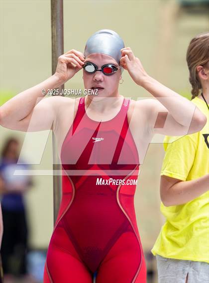 Thumbnail 1 in CHSAA 4A Swim Prelims photogallery.