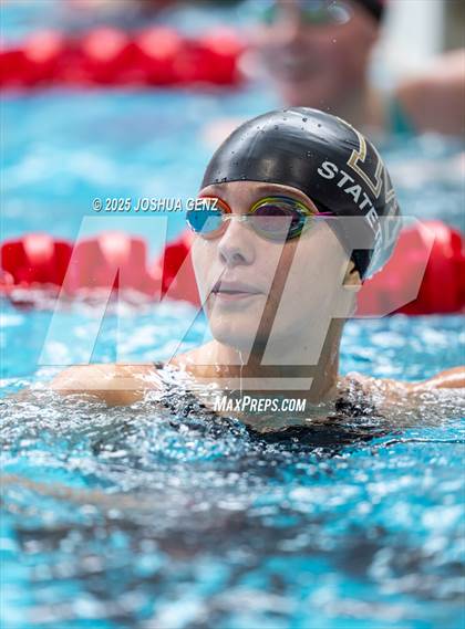 Thumbnail 3 in CHSAA 4A Swim Prelims photogallery.