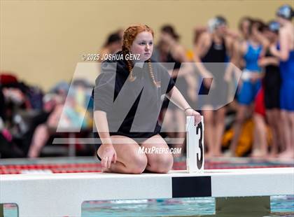 Thumbnail 2 in CHSAA 4A Swim Prelims photogallery.