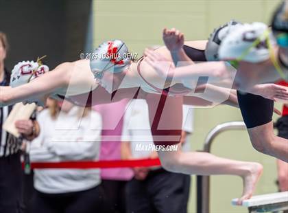Thumbnail 1 in CHSAA 4A Swim Prelims photogallery.