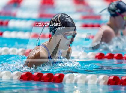 Thumbnail 3 in CHSAA 4A Swim Prelims photogallery.