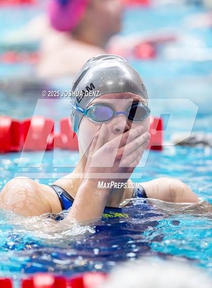 Thumbnail 1 in CHSAA 4A Swim Prelims photogallery.